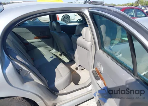 2003 Buick Lesabre Custom z USA, uszkodzony, nr VIN 1G4HP54K534184562